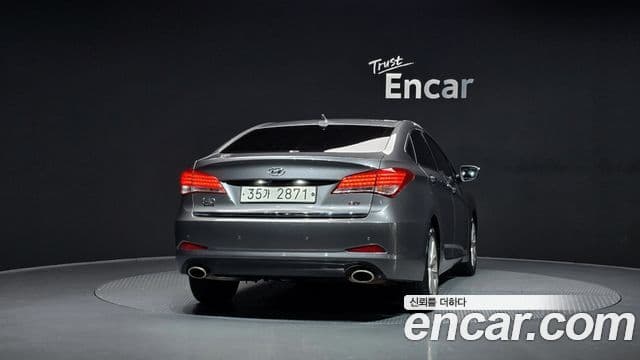 Hyundai i40 살룬 PYL, 2014 4