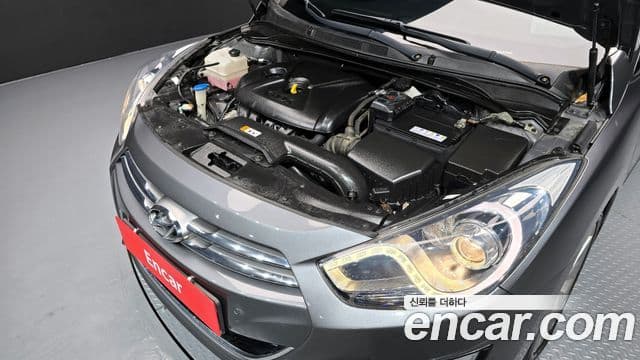 Hyundai i40 살룬 PYL, 2014 6