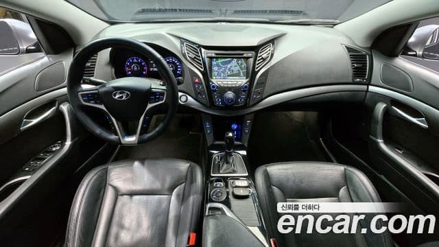 Hyundai i40 살룬 PYL, 2014 7