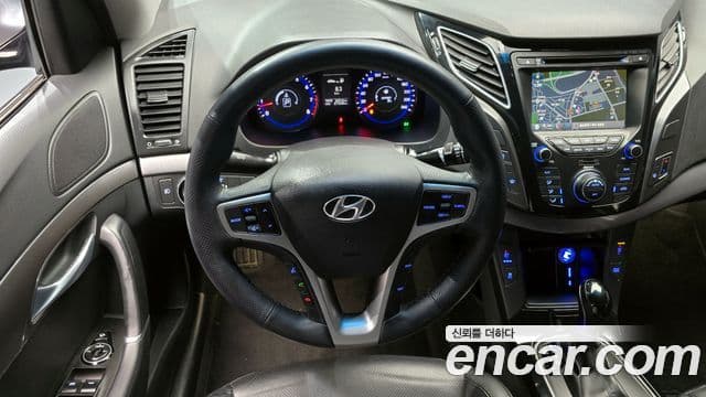 Hyundai i40 살룬 PYL, 2014 14