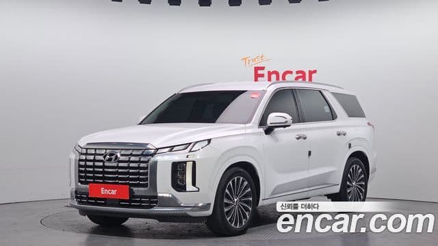 Hyundai The / новый New Palisade Calligraphy, 2023 1