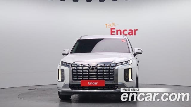 Hyundai The / новый New Palisade Calligraphy, 2023 3