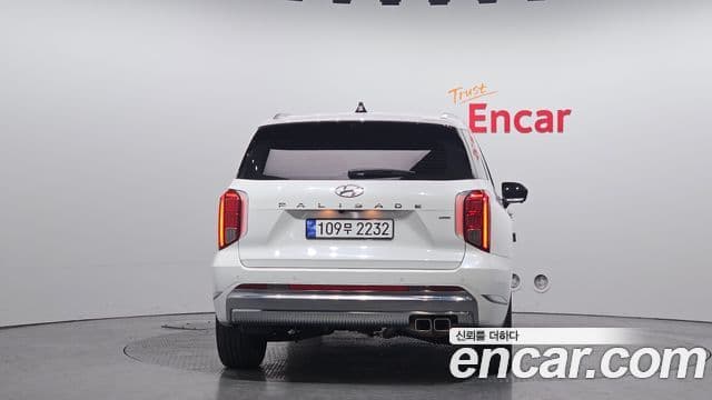 Hyundai The / новый New Palisade Calligraphy, 2023 4