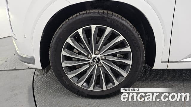 Hyundai The / новый New Palisade Calligraphy, 2023 все фото