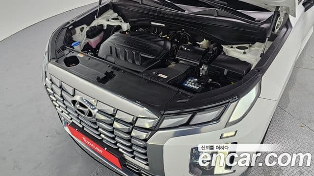 Hyundai The / новый New Palisade Calligraphy, 2023 6