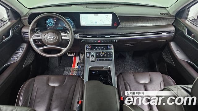 Hyundai The / новый New Palisade Calligraphy, 2023 7