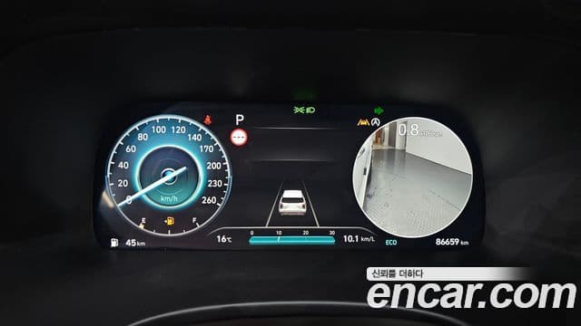 Hyundai The / новый New Palisade Calligraphy, 2023 8