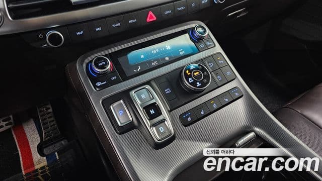 Hyundai The / новый New Palisade Calligraphy, 2023 9