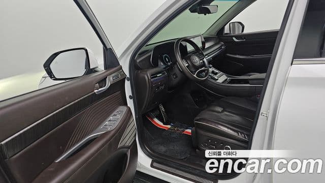 Hyundai The / новый New Palisade Calligraphy, 2023 10