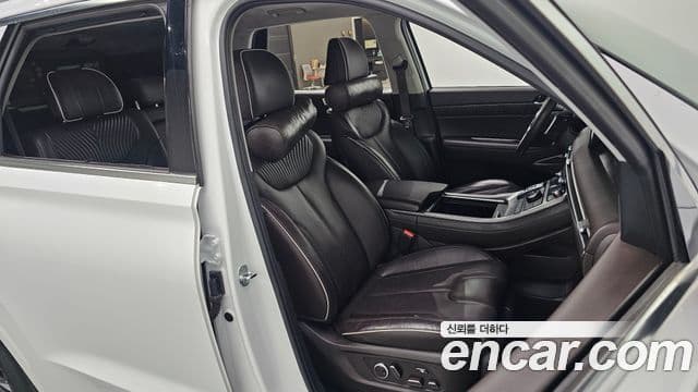 Hyundai The / новый New Palisade Calligraphy, 2023 11