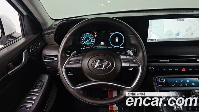 Hyundai The / новый New Palisade Calligraphy, 2023 13