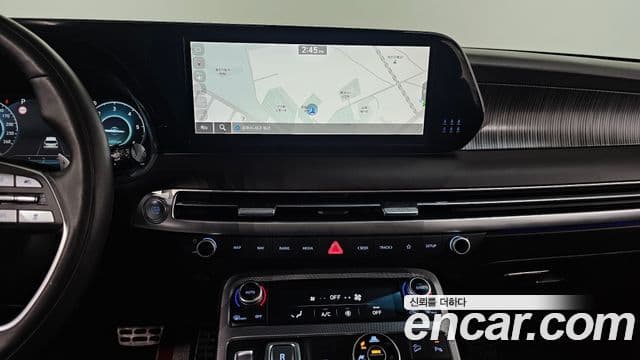 Hyundai The / новый New Palisade Calligraphy, 2023 14