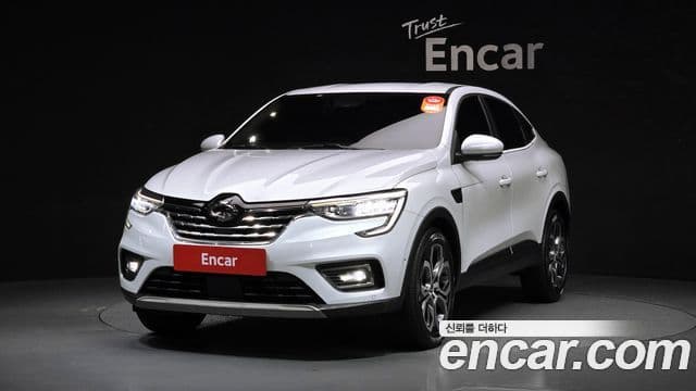 Renault Korea(Samsung) XM3 Signature, 2020 1