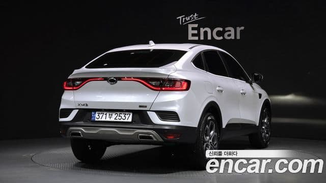 Renault Korea(Samsung) XM3 Signature, 2020 2