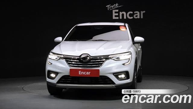 Renault Korea(Samsung) XM3 Signature, 2020 3