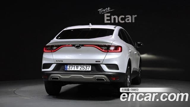 Renault Korea(Samsung) XM3 Signature, 2020 4