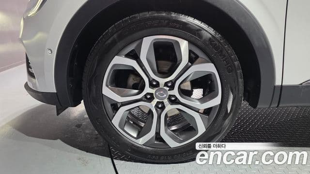 Renault Korea(Samsung) XM3 Signature, 2020 все фото