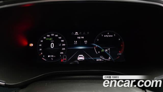 Renault Korea(Samsung) XM3 Signature, 2020 8