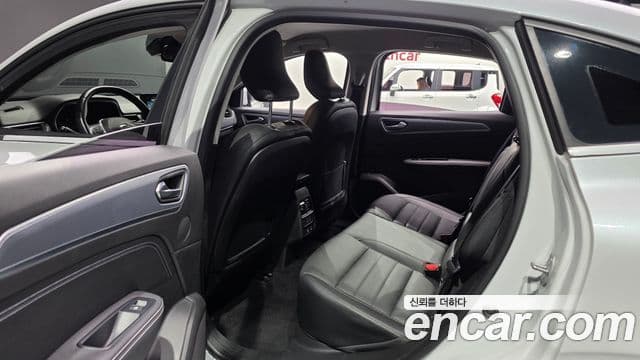 Renault Korea(Samsung) XM3 Signature, 2020 12