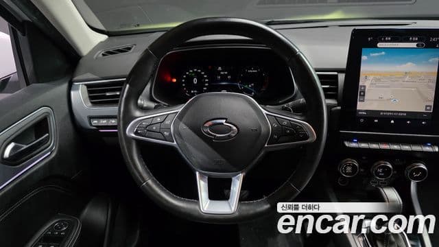 Renault Korea(Samsung) XM3 Signature, 2020 13