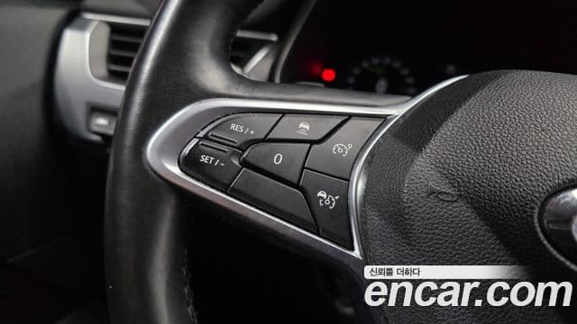 Renault Korea(Samsung) XM3 Signature, 2020 19