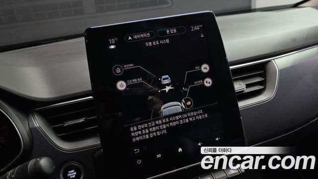 Renault Korea(Samsung) XM3 Signature, 2020 20