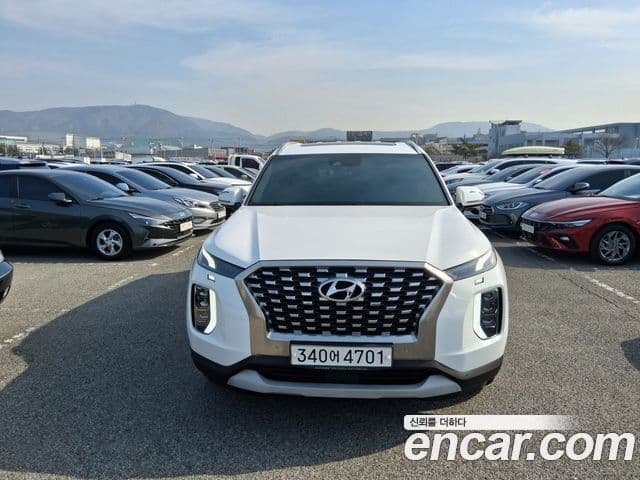 Hyundai Palisade Prestige, 2019 1