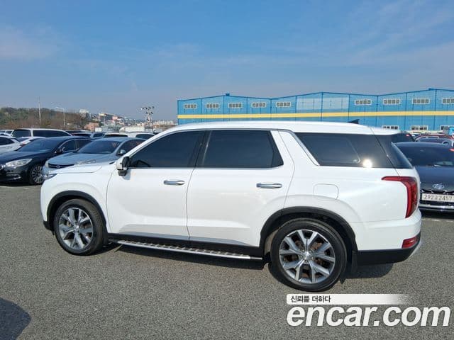 Hyundai Palisade Prestige, 2019 2