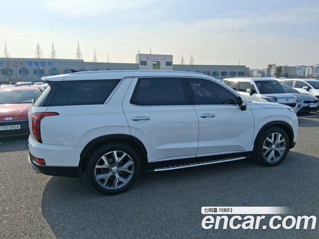 Hyundai Palisade Prestige, 2019 3