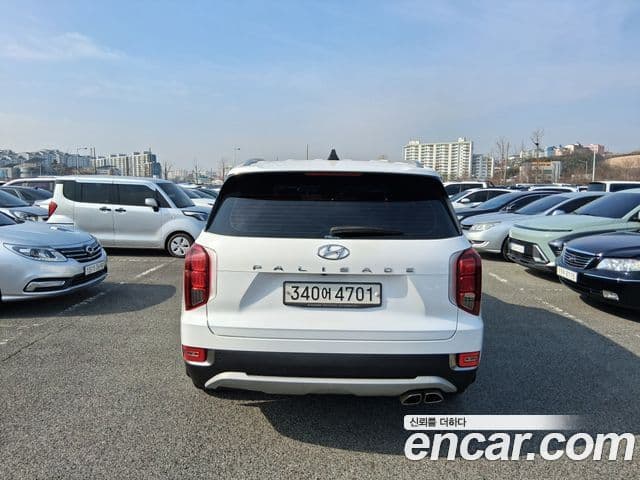 Hyundai Palisade Prestige, 2019 4