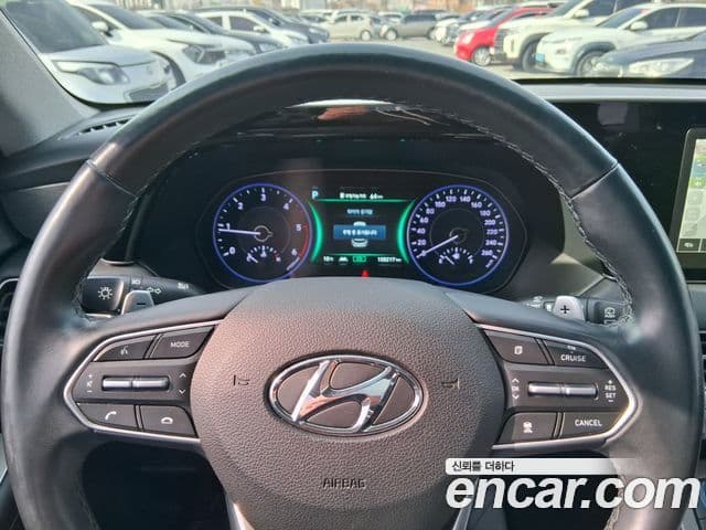 Hyundai Palisade Prestige, 2019 8