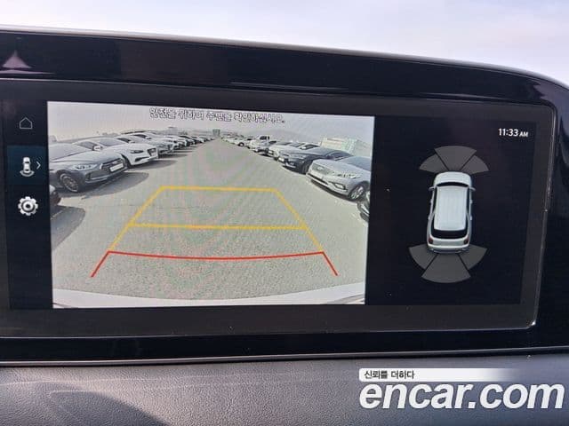 Hyundai Palisade Prestige, 2019 12