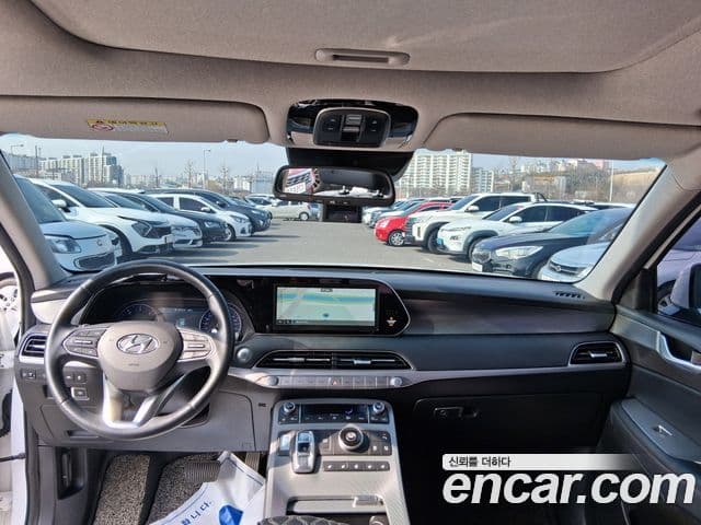 Hyundai Palisade Prestige, 2019 17