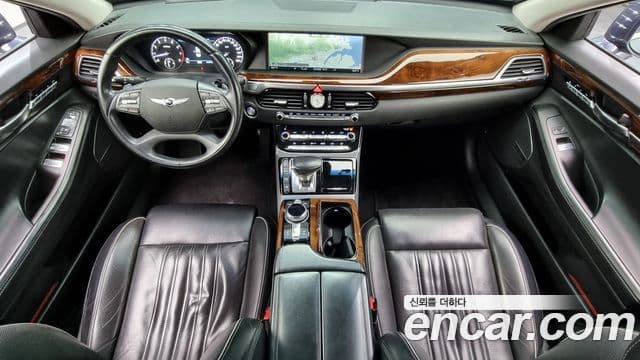 Genesis EQ900 Premium Luxury, 2016 7