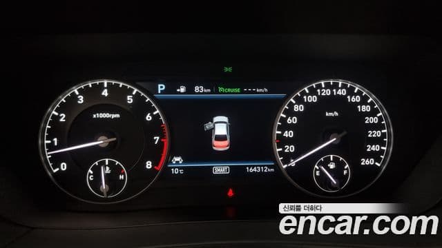 Genesis EQ900 Premium Luxury, 2016 8