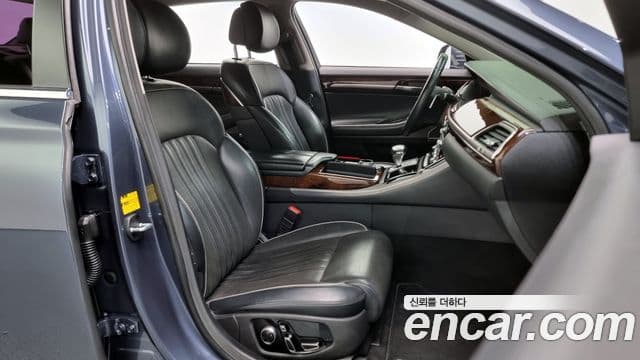 Genesis EQ900 Premium Luxury, 2016 10