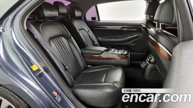 Genesis EQ900 Premium Luxury, 2016 12