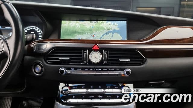 Genesis EQ900 Premium Luxury, 2016 14