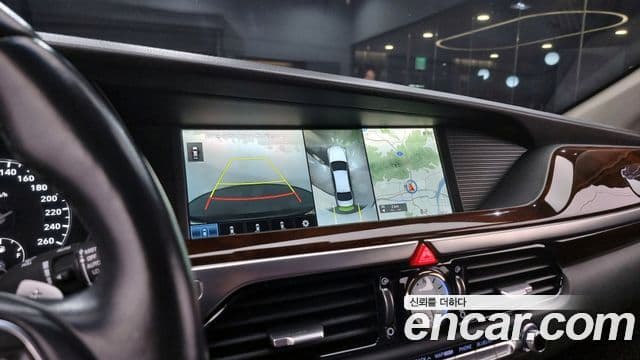 Genesis EQ900 Premium Luxury, 2016 15