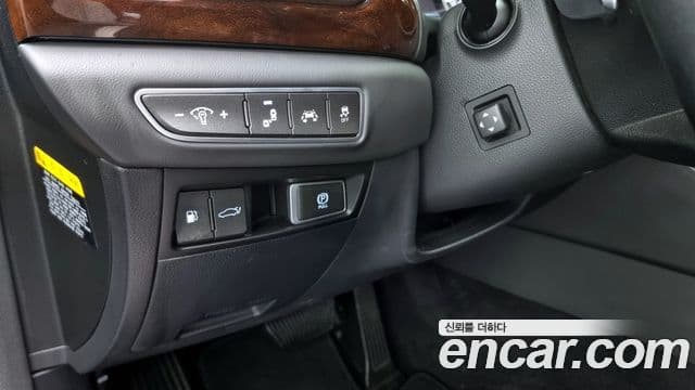 Genesis EQ900 Premium Luxury, 2016 16