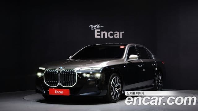 BMW 7시리즈 (G70) 740i xDrive M Sport, 2024 1
