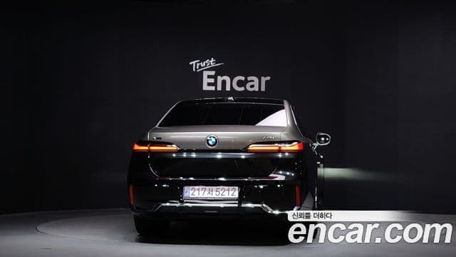 BMW 7시리즈 (G70) 740i xDrive M Sport, 2024 4