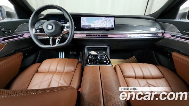 BMW 7시리즈 (G70) 740i xDrive M Sport, 2024 7