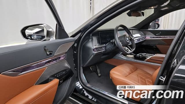 BMW 7시리즈 (G70) 740i xDrive M Sport, 2024 10