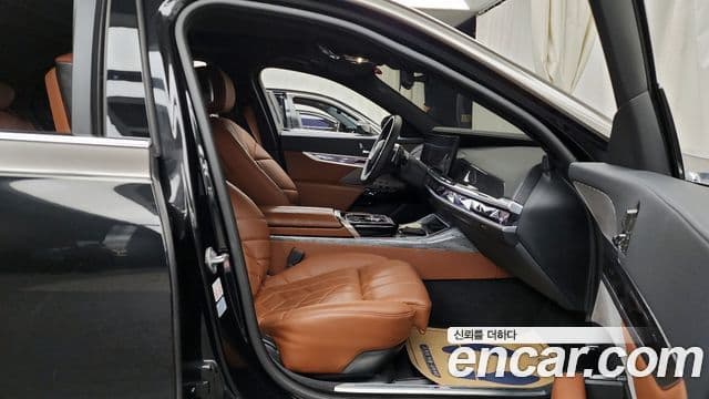 BMW 7시리즈 (G70) 740i xDrive M Sport, 2024 11