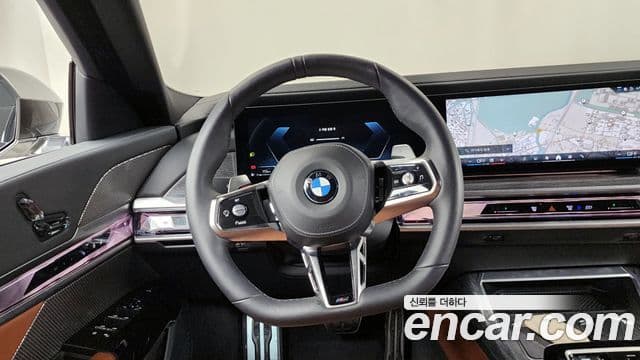 BMW 7시리즈 (G70) 740i xDrive M Sport, 2024 13