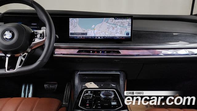 BMW 7시리즈 (G70) 740i xDrive M Sport, 2024 14