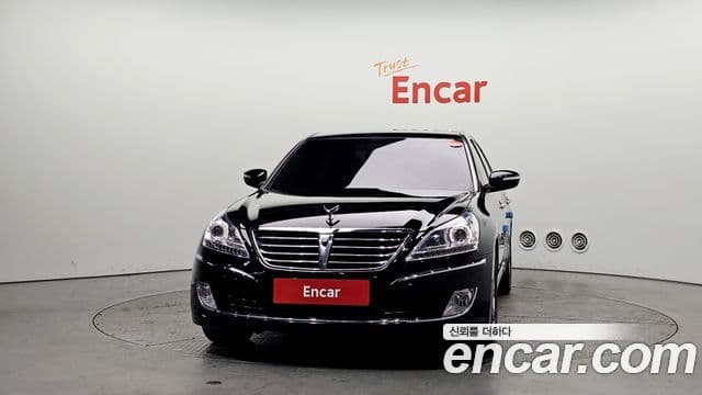 Hyundai Equus(новый кузов / новое поколение) Luxury, 2012 3