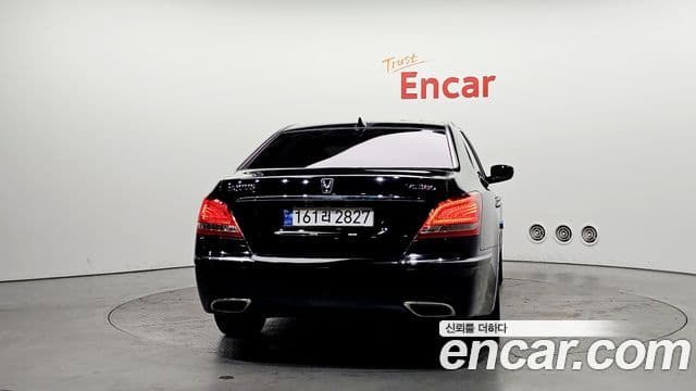 Hyundai Equus(новый кузов / новое поколение) Luxury, 2012 4