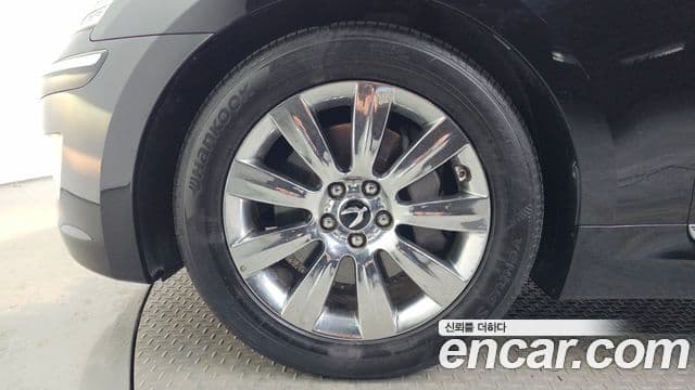 Hyundai Equus(новый кузов / новое поколение) Luxury, 2012 все фото